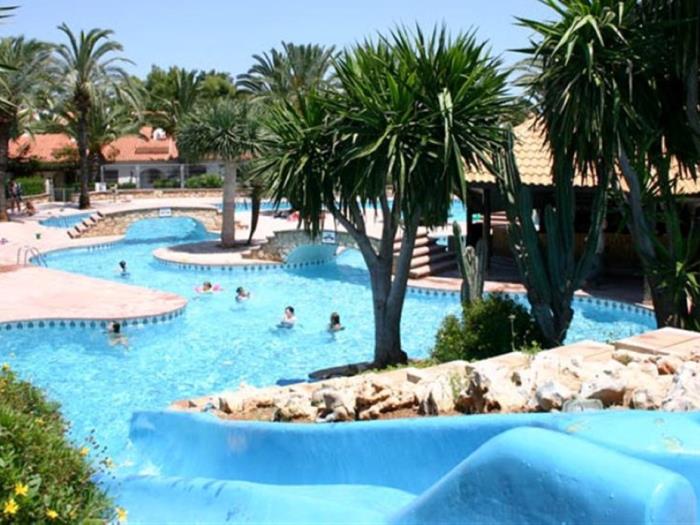 Une chambre en plage las Marinas.