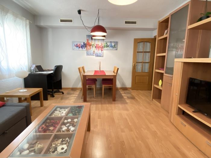 Appartement Aluche pour 4 personnes avec un parking gratuit