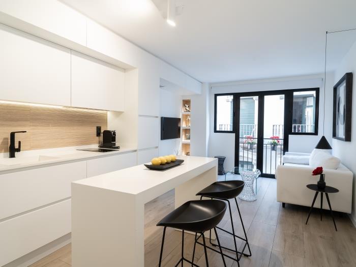 Appartement de luxe dans le centre de Murcia.