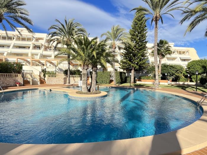 Appartement de luxe pour 4 personnes à Jávea