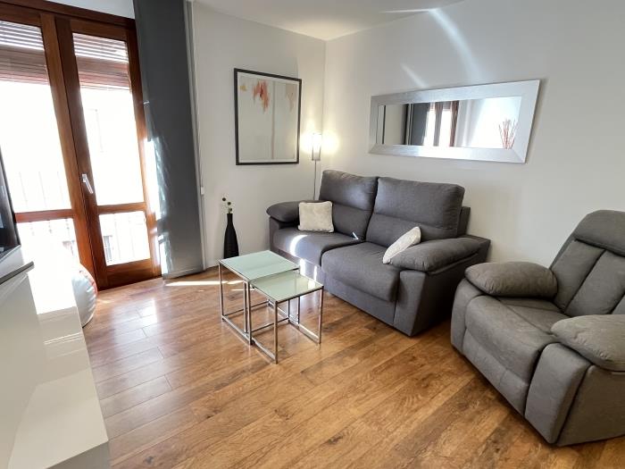 Appartement design dans le centre historique de Denia