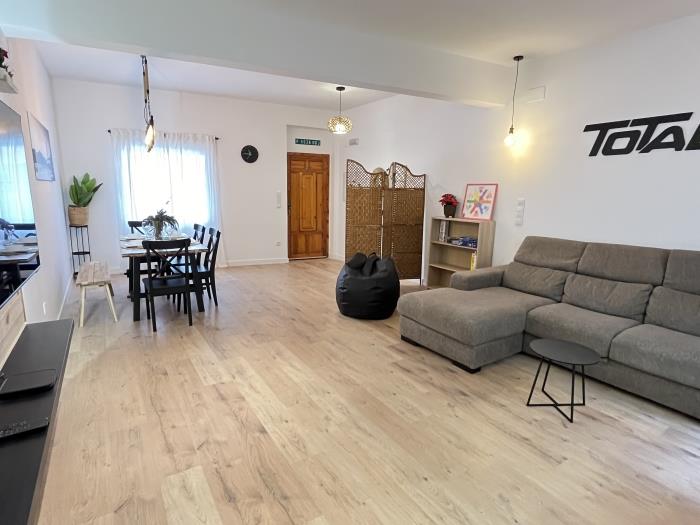 Maison rurale complète pour 6 personnes à Pedralba (Valencia).