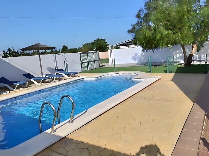 Casa Rural Chinarejo 2 con piscina privada