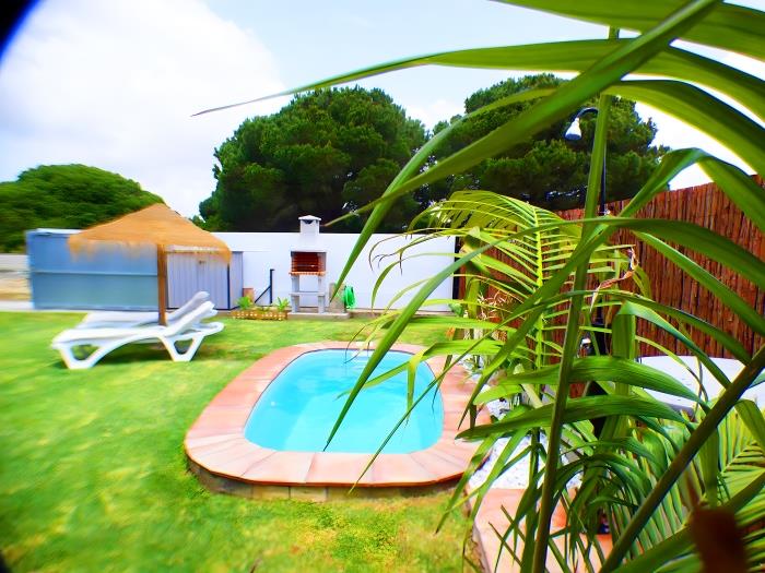 Le Petit Apartamento con Piscina Privada