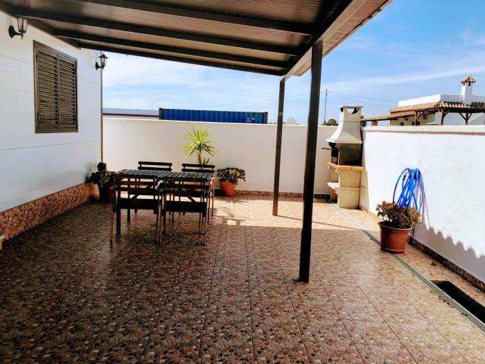 Chalet en el Palmar solo familias y parejas