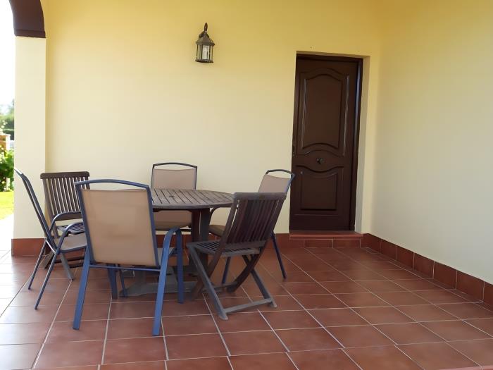 Chalet Piscina Privada Urbanización Roche Viejo