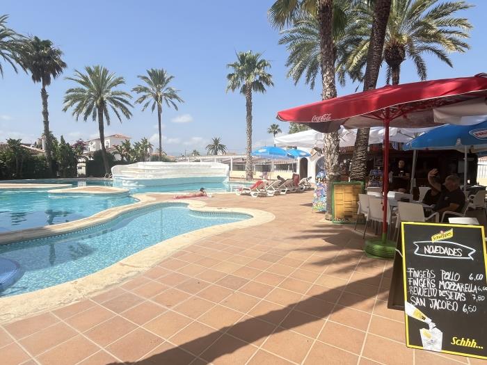 Appartement El Retiro 4 personnes avec piscine.