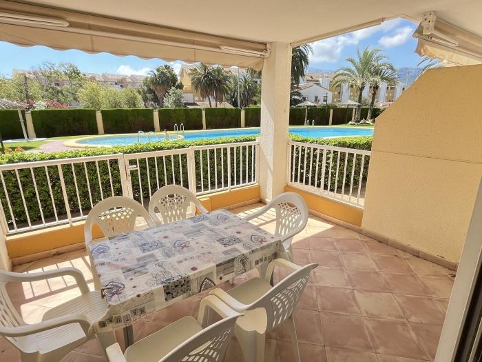 Appartement de 2 chambres à Playasol II