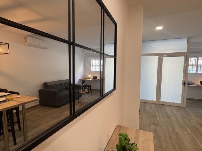 Fantástico loft en pleno centro de Alicante para 4