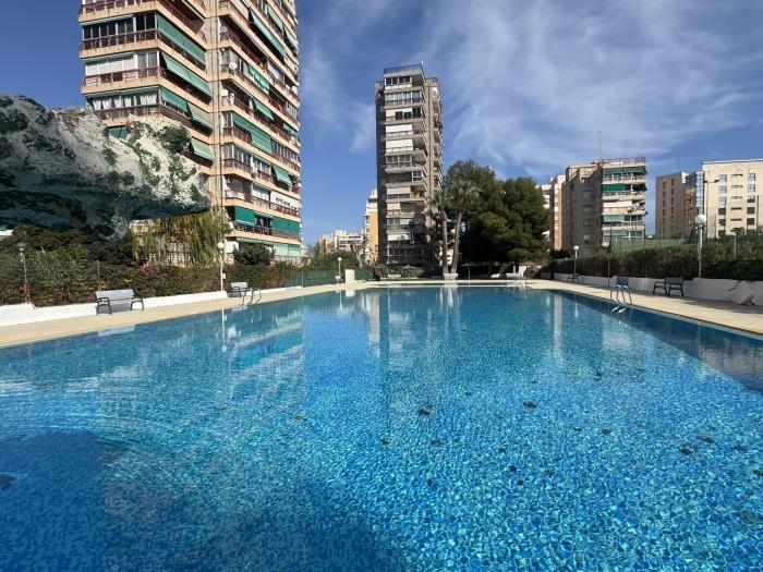 Precioso apartamento en Alicante de 3 habitaciones con vistas