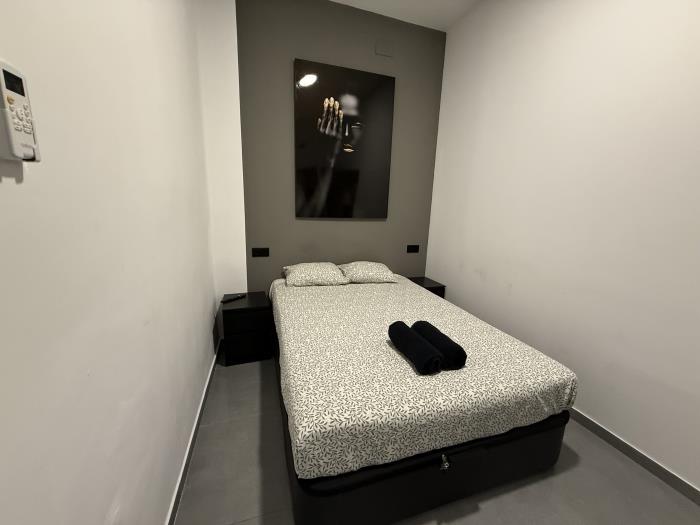 Precioso y elegante estudio en el centro de Alicante para 4