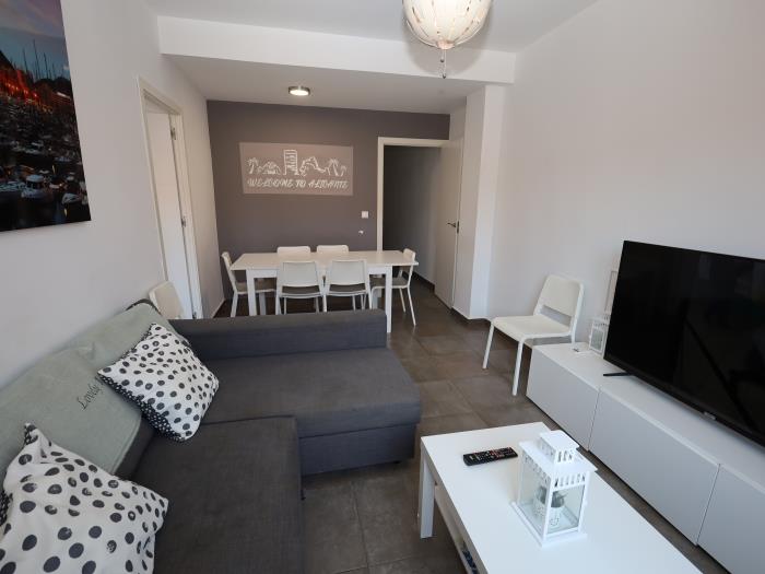 Impresionante apartamento moderno 5 habitaciones y 2 baños - 10p