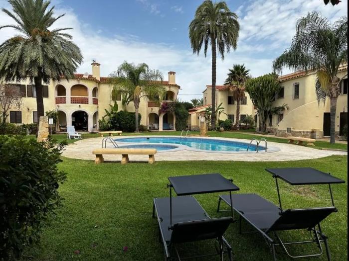 Bungalow para 4 personas Costa De La Calma Denia