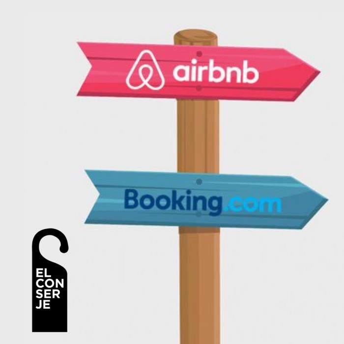 Pros y contras de Airbnb vs Booking