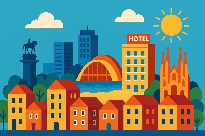 La vivienda turística en Madrid, Valencia y Barcelona: ¿verdadero culpable de la subida de precios?